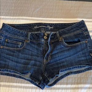 American eagle shorts